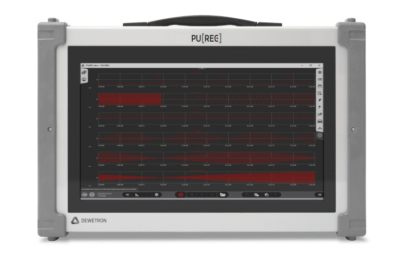 PU[REC] Yüksek Hızlı Data Logger - Image 2