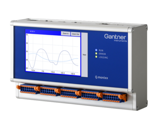 Q.monixx A117 Data Logger